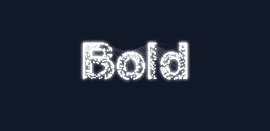 Large Particle Effect